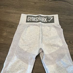 Light grey Gymshark Leggings
